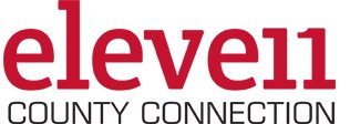 eleven County Connection logo