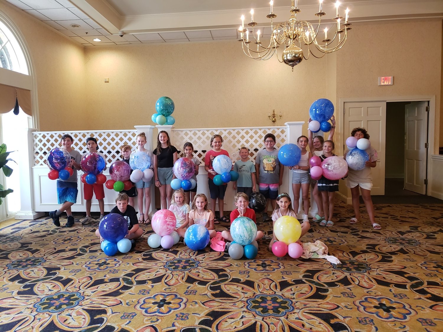 Spring Mill Summer Camp