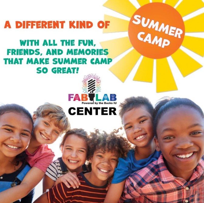 Fab Lab Summer Camp