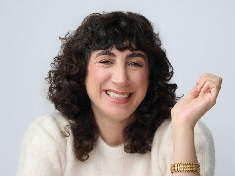 Jennifer Abounader-Ciesla, librarian-turned-fact-checker.