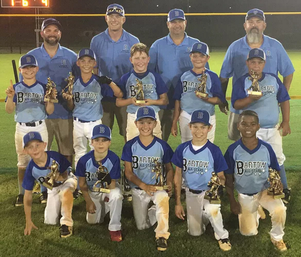 Cartersville 12U, Bartow 10U capture baseball district titles | The