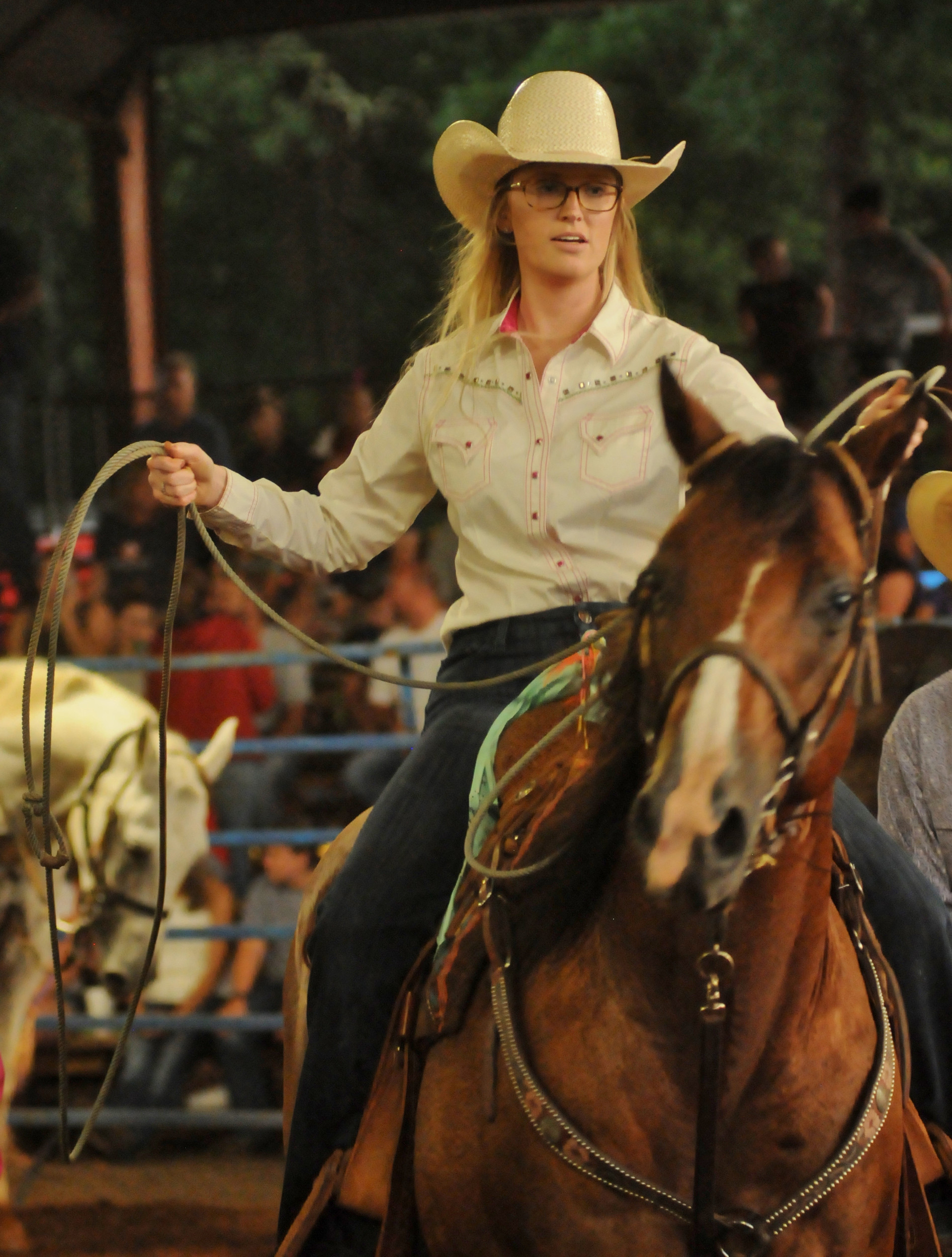 Bartow County Championship Rodeo gallops into Cartersville July 13, 14