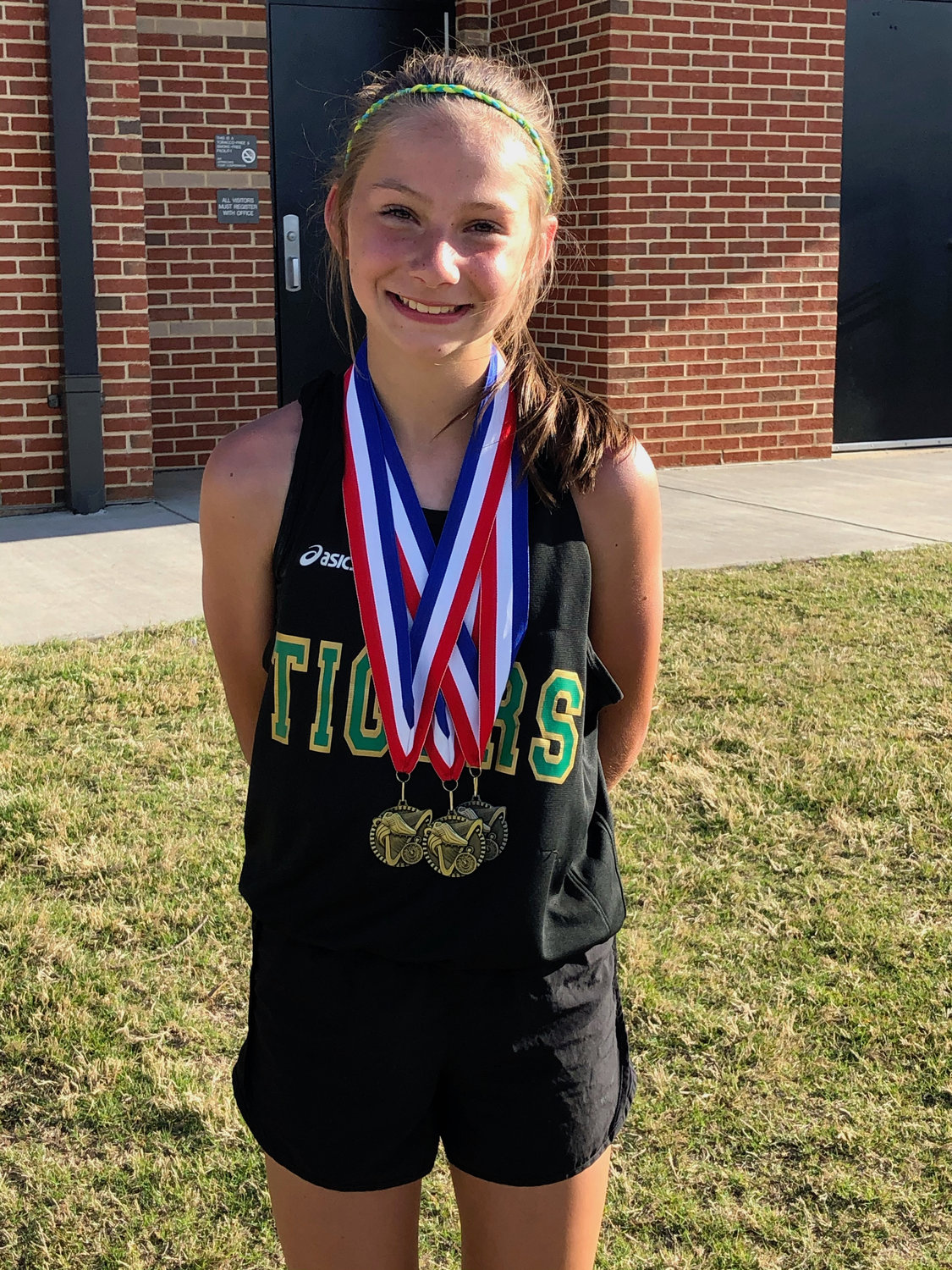 AMS runner Gough puts together phenomenal 6th-grade season | The Daily ...