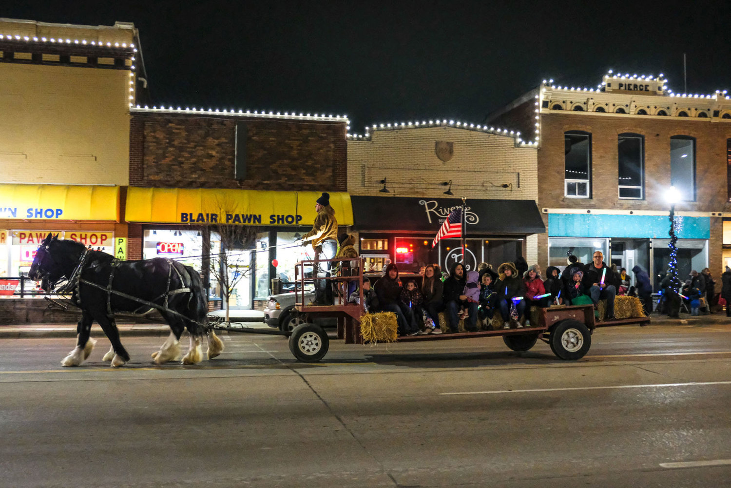 Sugarplum Festival canceled: Logistics of keeping crowds safe proved