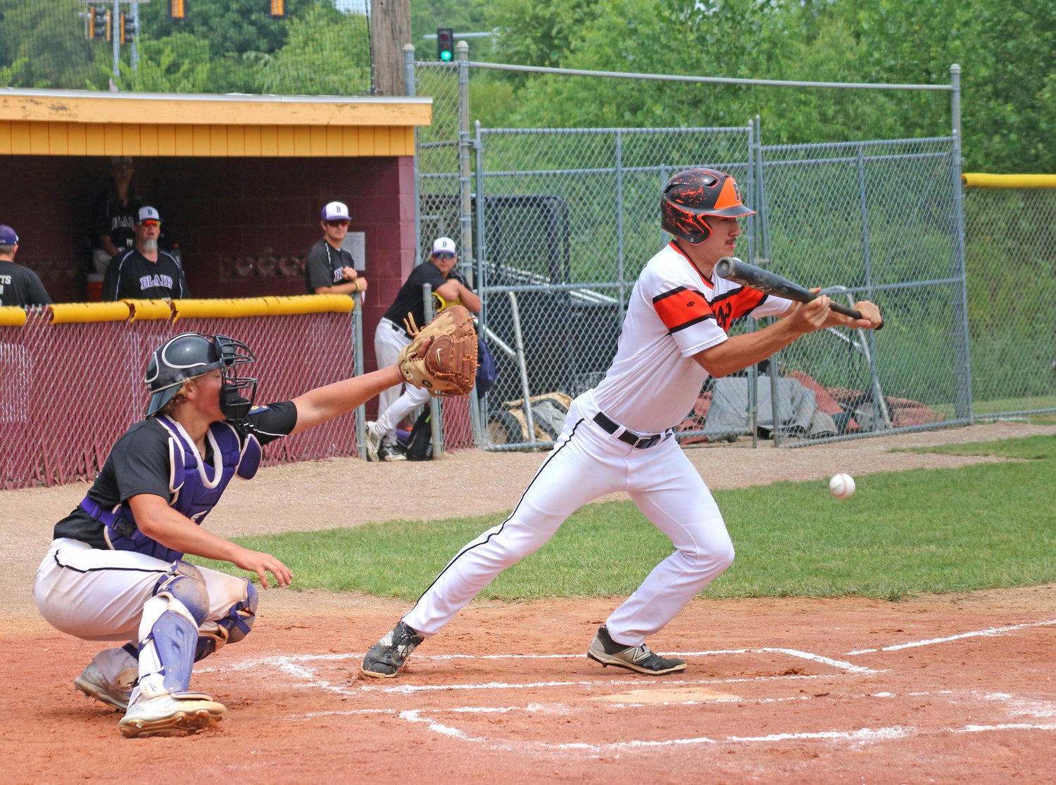 Fort Calhoun nearly pulls upset, falls in B3 quarterfinals | Washington ...