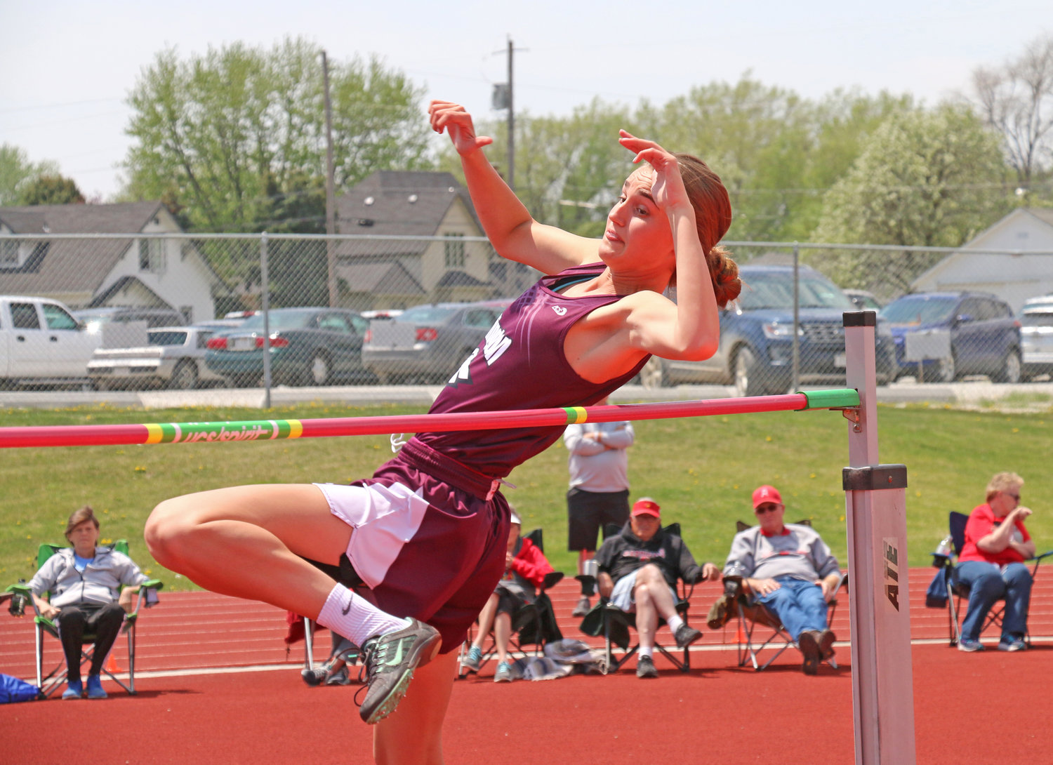 Arlington qualifies 7 athletes for state track | Washington County ...