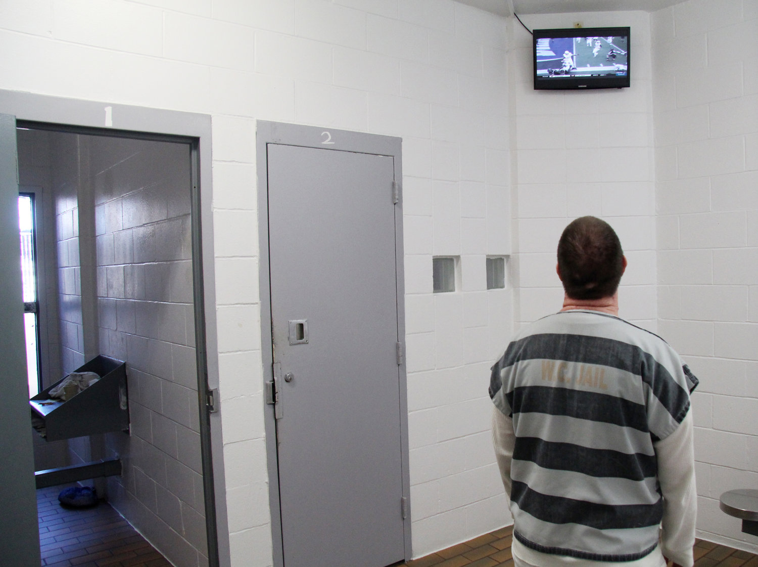 Jail costs on the rise | Washington County Enterprise