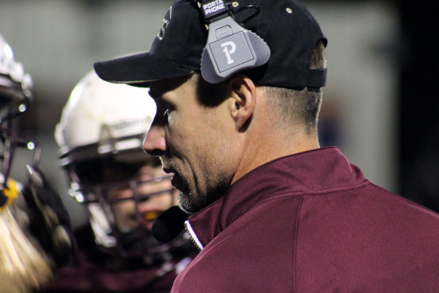 Arlington football coach earns state honor; Area athletes do, too