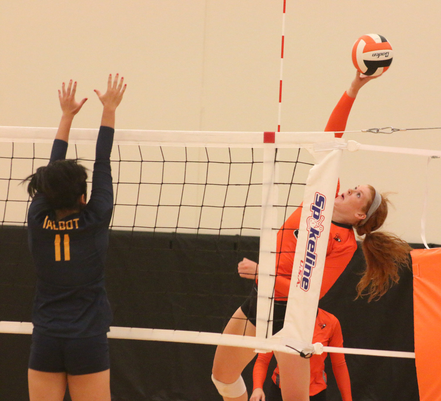 Eagles, Pioneers make allconference volleyball team Washington