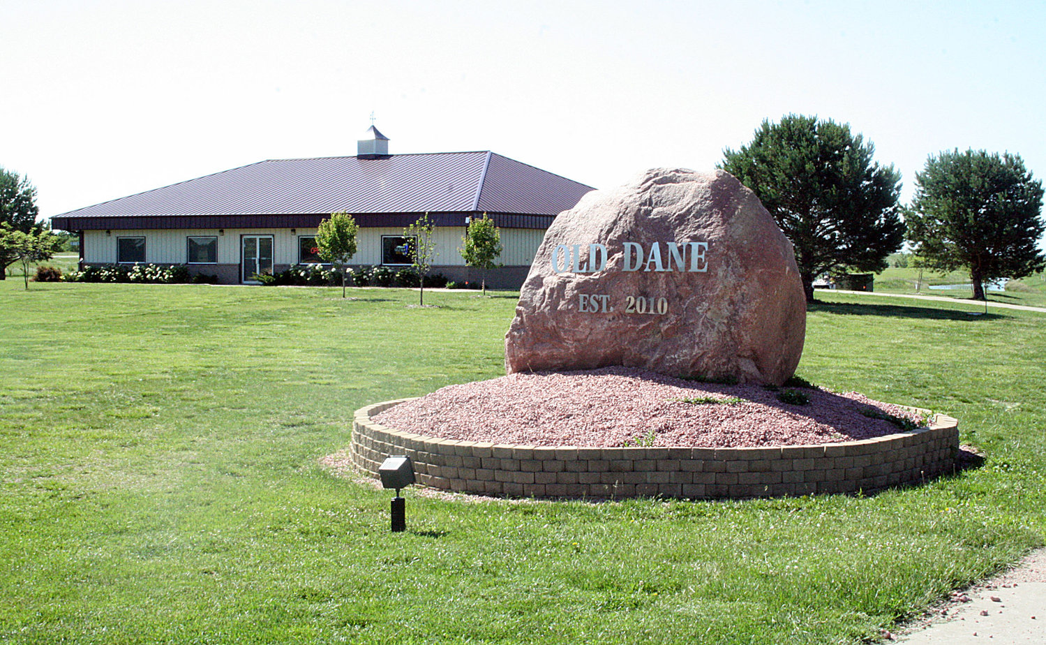 Old Dane Golf Club open and ready for play Washington County Enterprise