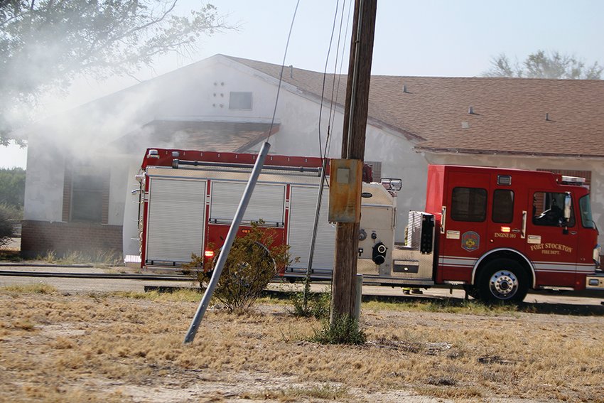 The Fort Stockton Pioneer