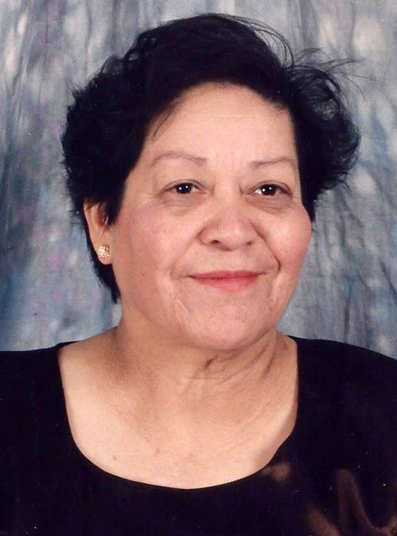 Margarita Gonzales Barrera | The Fort Stockton Pioneer