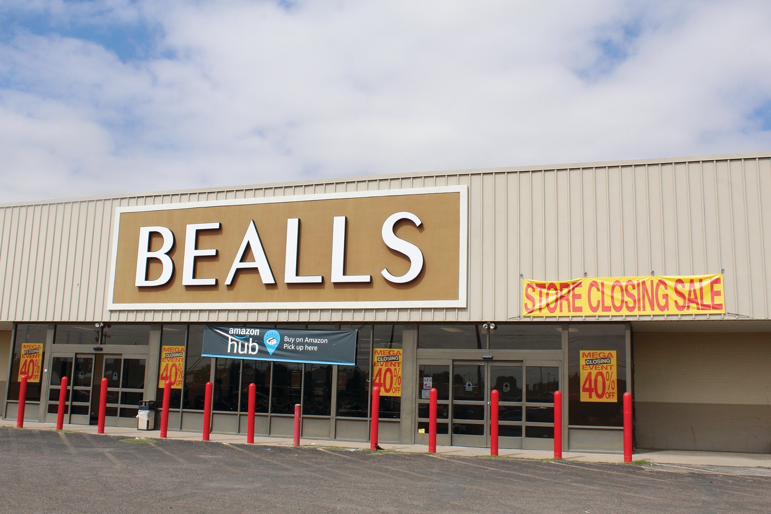 Bealls To Close; Will Reopen As Gordmans | The Fort Stockton Pioneer