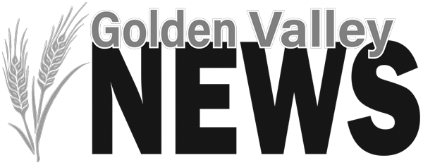Golden Valley News logo