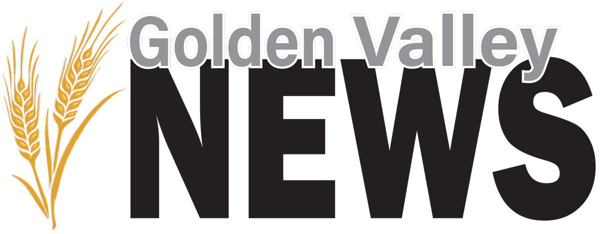 Golden Valley News logo