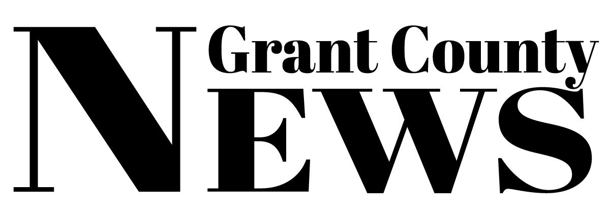 Grant County News logo