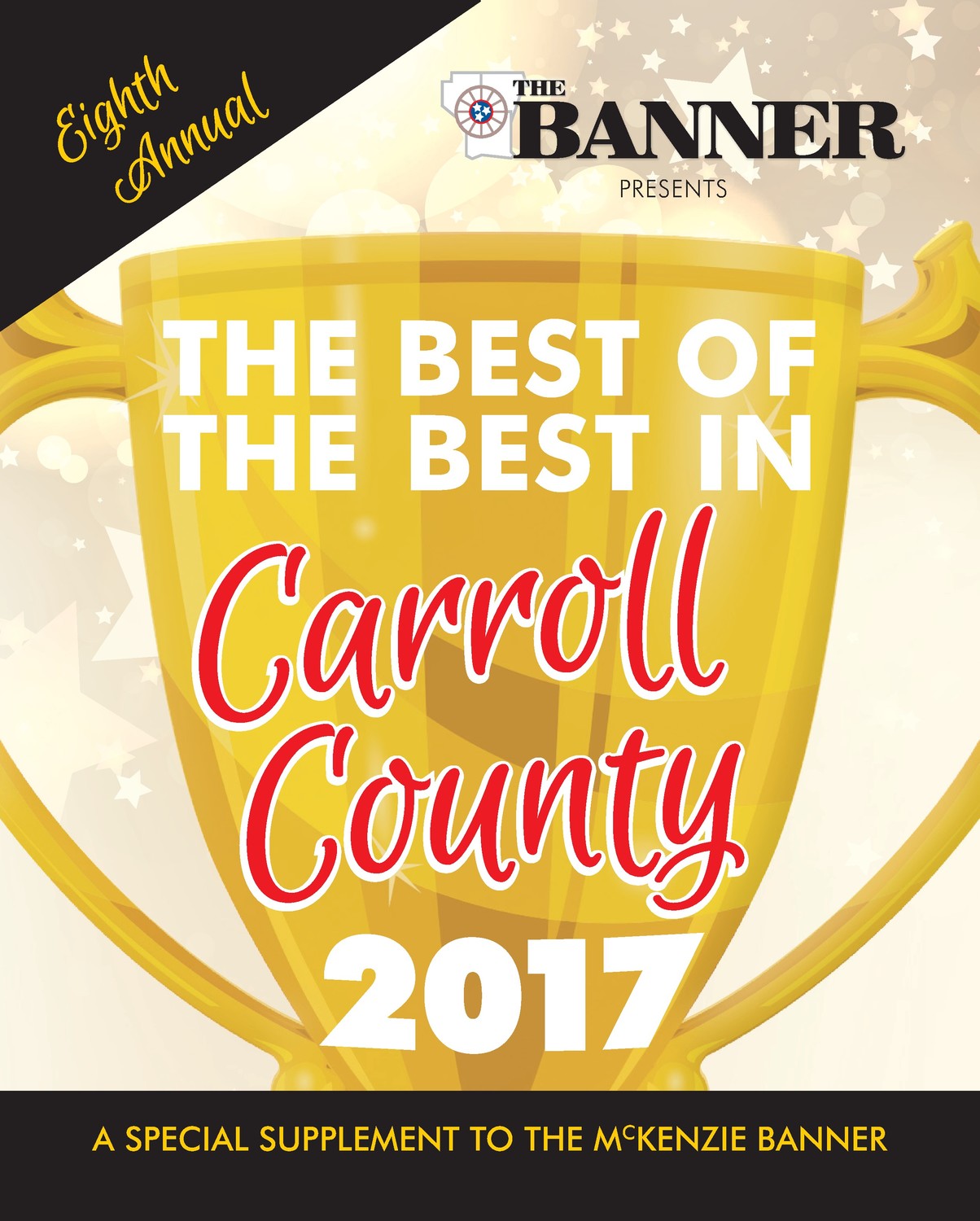 Best of Carroll County 2017 The Mckenzie Banner