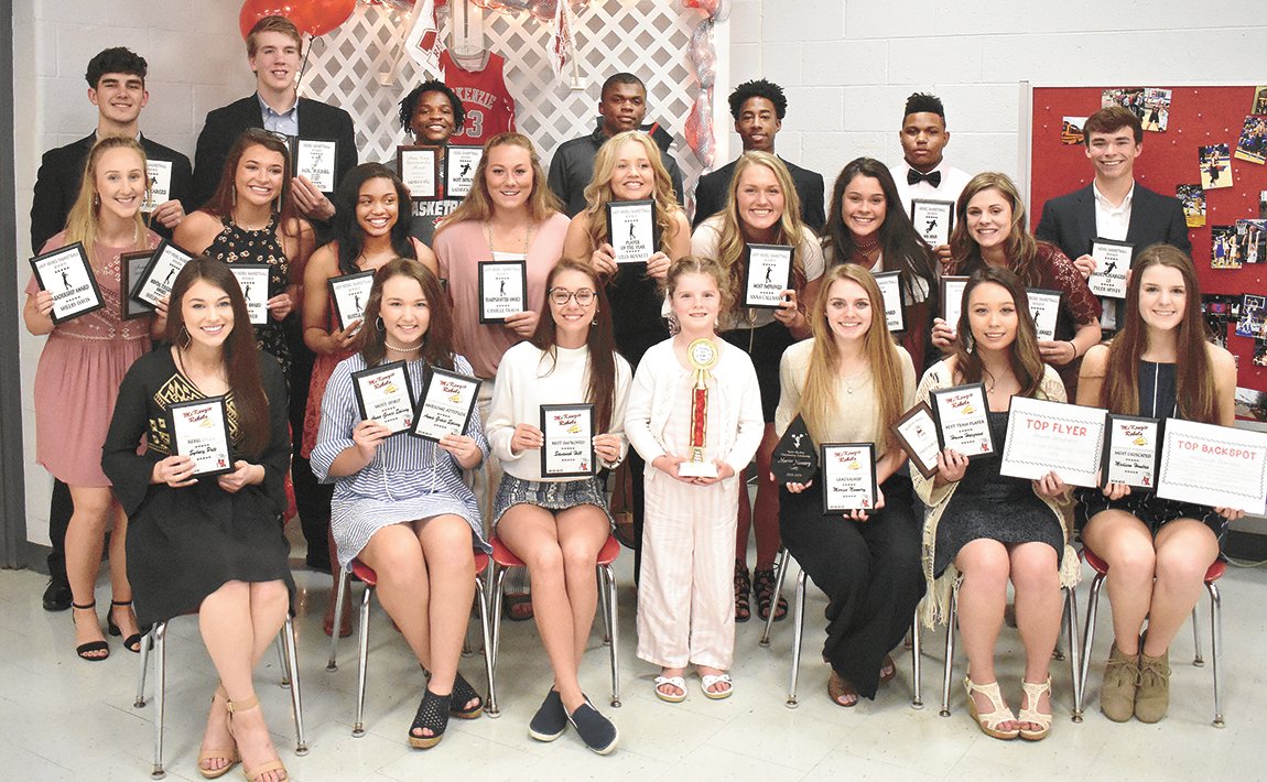 McKenzie High School Hosts Basketball Banquet | The Mckenzie Banner