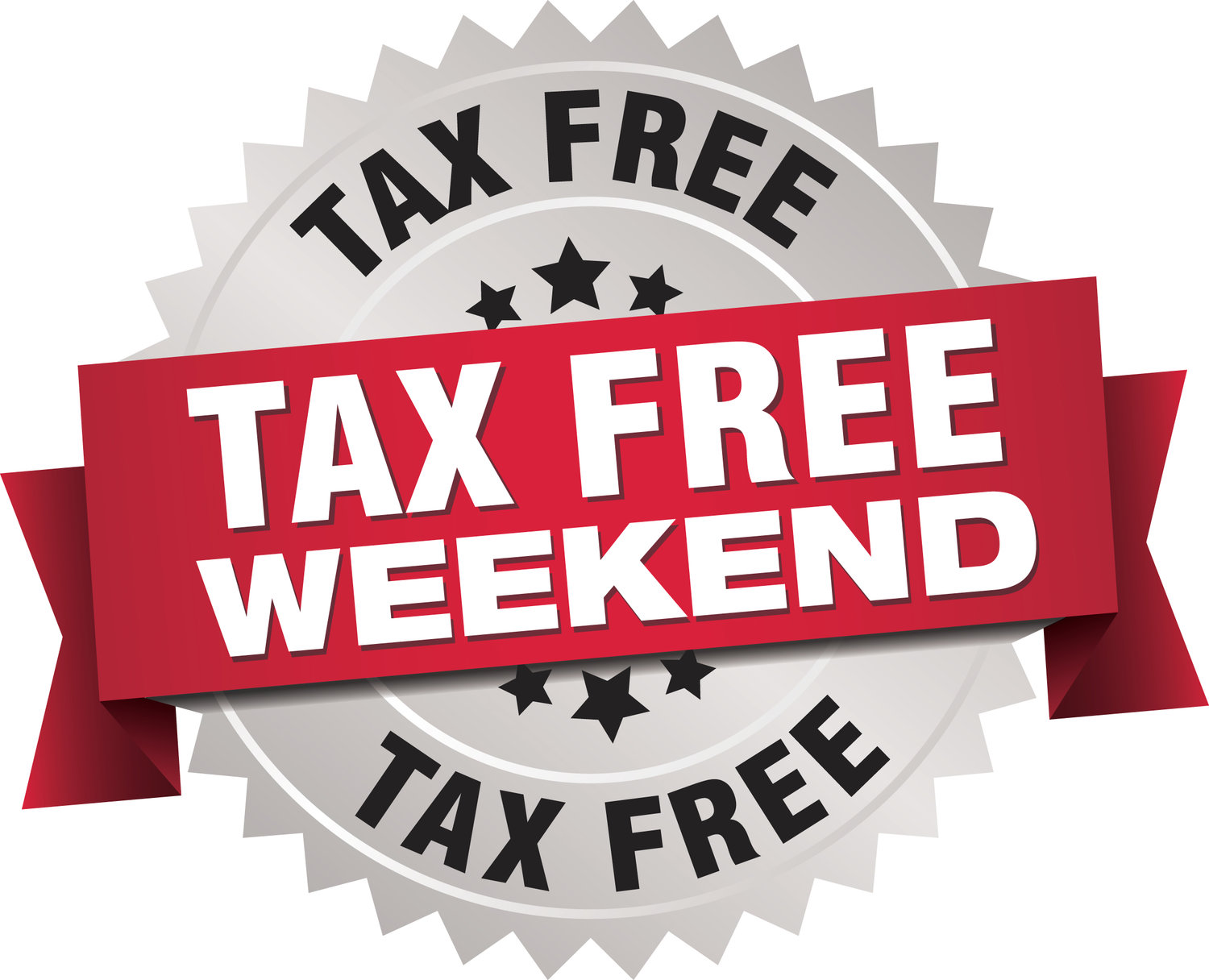 Sales Tax Holiday is This Weekend The Mckenzie Banner