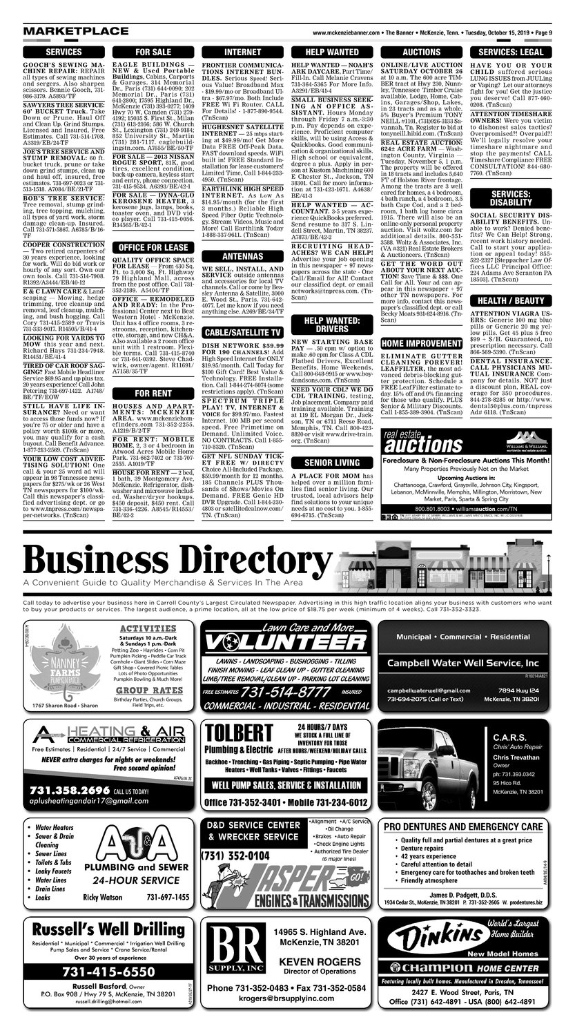tuesday october 15 2019 8 30