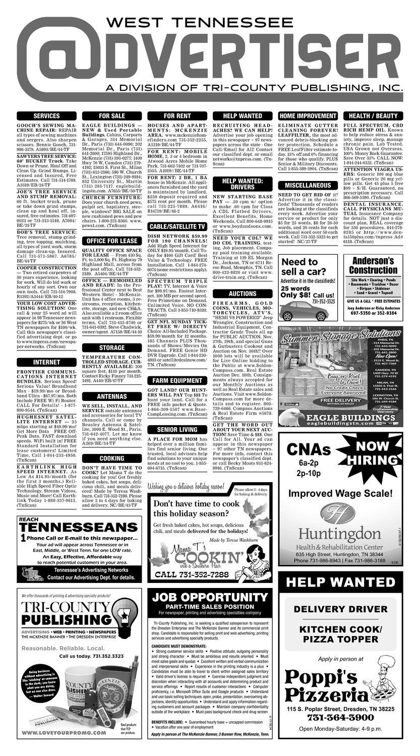 monday november 19 2019