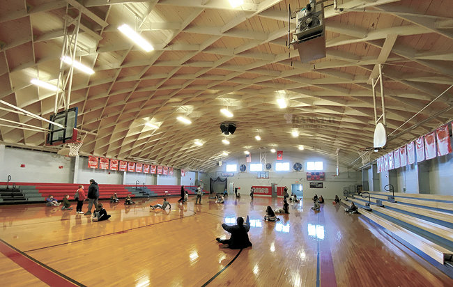 McKenzie Faculties Proposes Air Conditioning College Gyms
