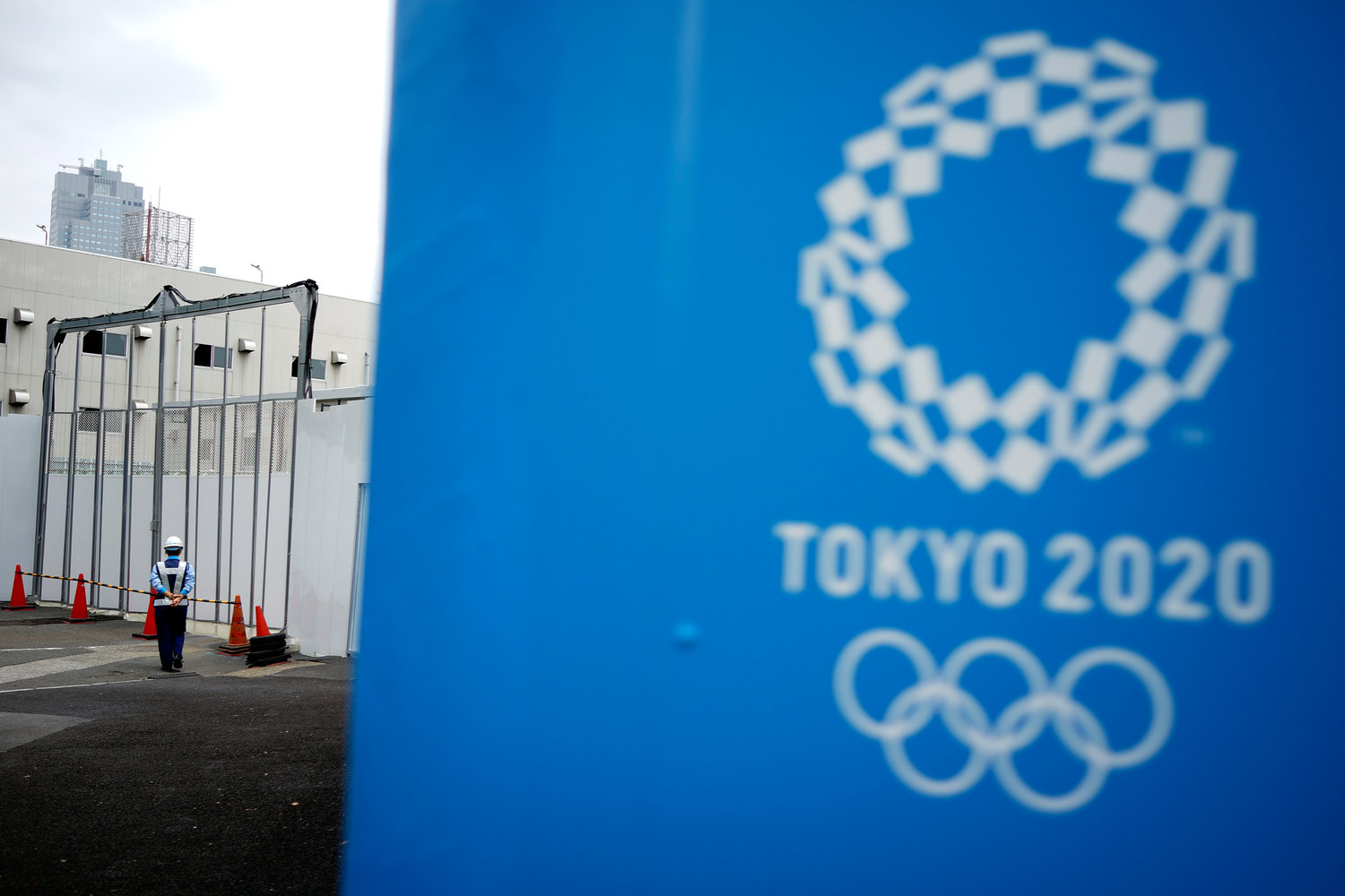 Tokyo Olympic head says 80% of facilities lined up for 2021 | Daily Mountain Eagle