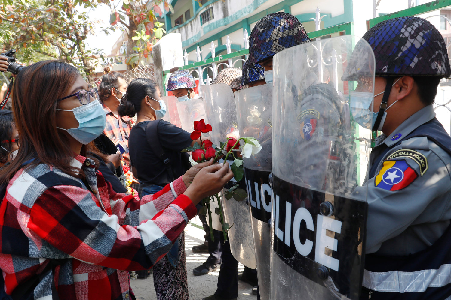 Us Burma Act Uplifts The Resistance Movement In Myanmar