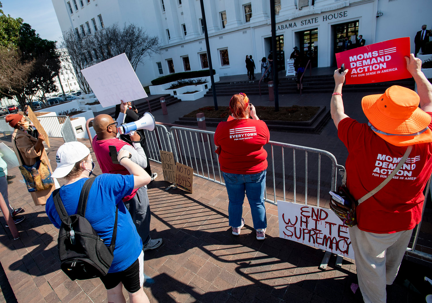 Alabama protest bill draws criticism, gets delayed Daily Mountain Eagle