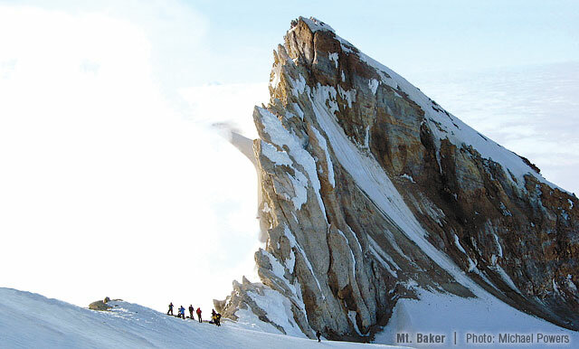 Mount Baker Experience  - American Alpine Institute