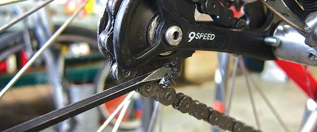 Mount Baker Experience - Scott Peterson Bike Repair