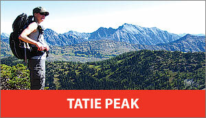 Tatie Peak