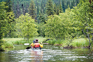 Bowron Lakes - Jason Hummel