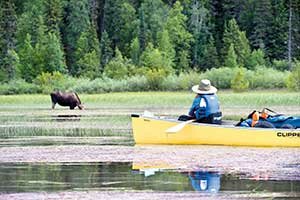 Bowron Lakes