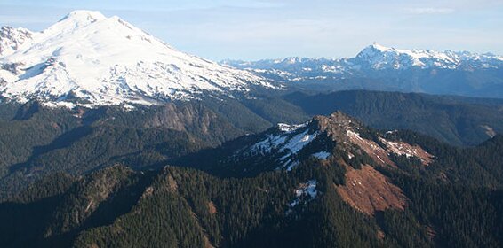 DNR is seeking volunteers to help guide recreation planning for 86,000 acres of state land between Bellingham and Mt. Baker.