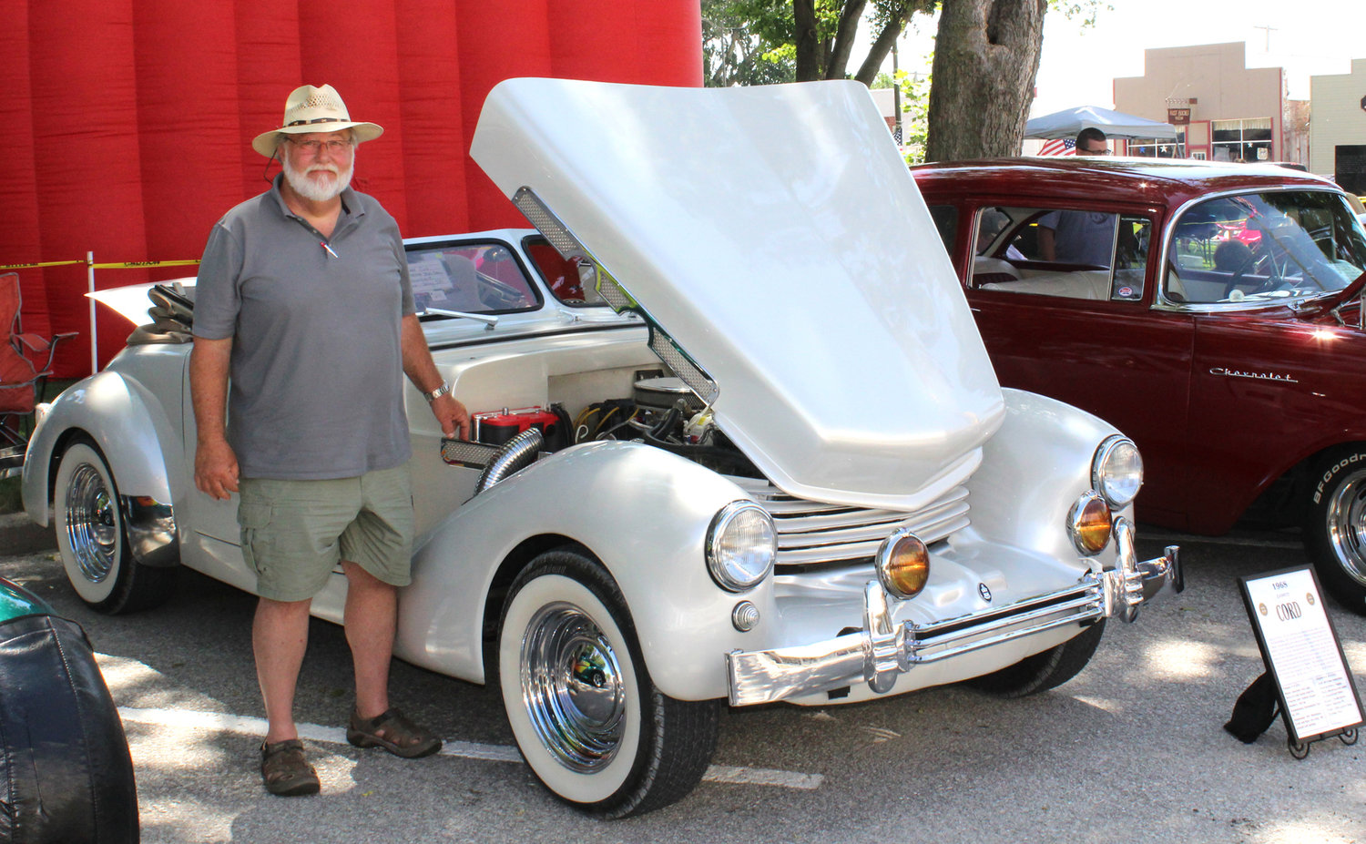 Inaugural Eagles Club Car Show is Sunday in Missouri Valley Missouri