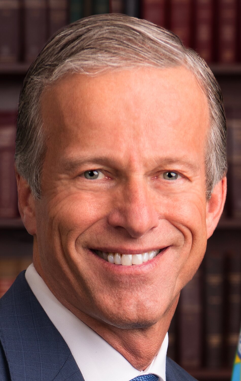 This Speakout was submitted by U.S. Sen. John Thune, R-S.D. He is the majority leader in the U.S. Senate.
