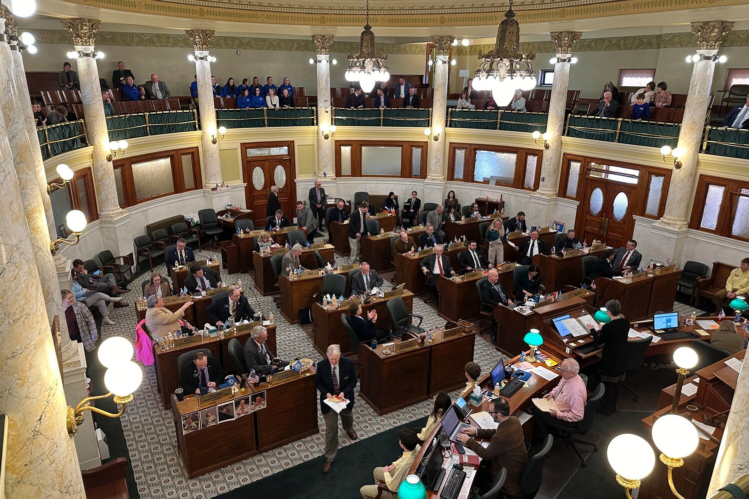Hot topics aplenty on South Dakota Legislature's agenda in 2026