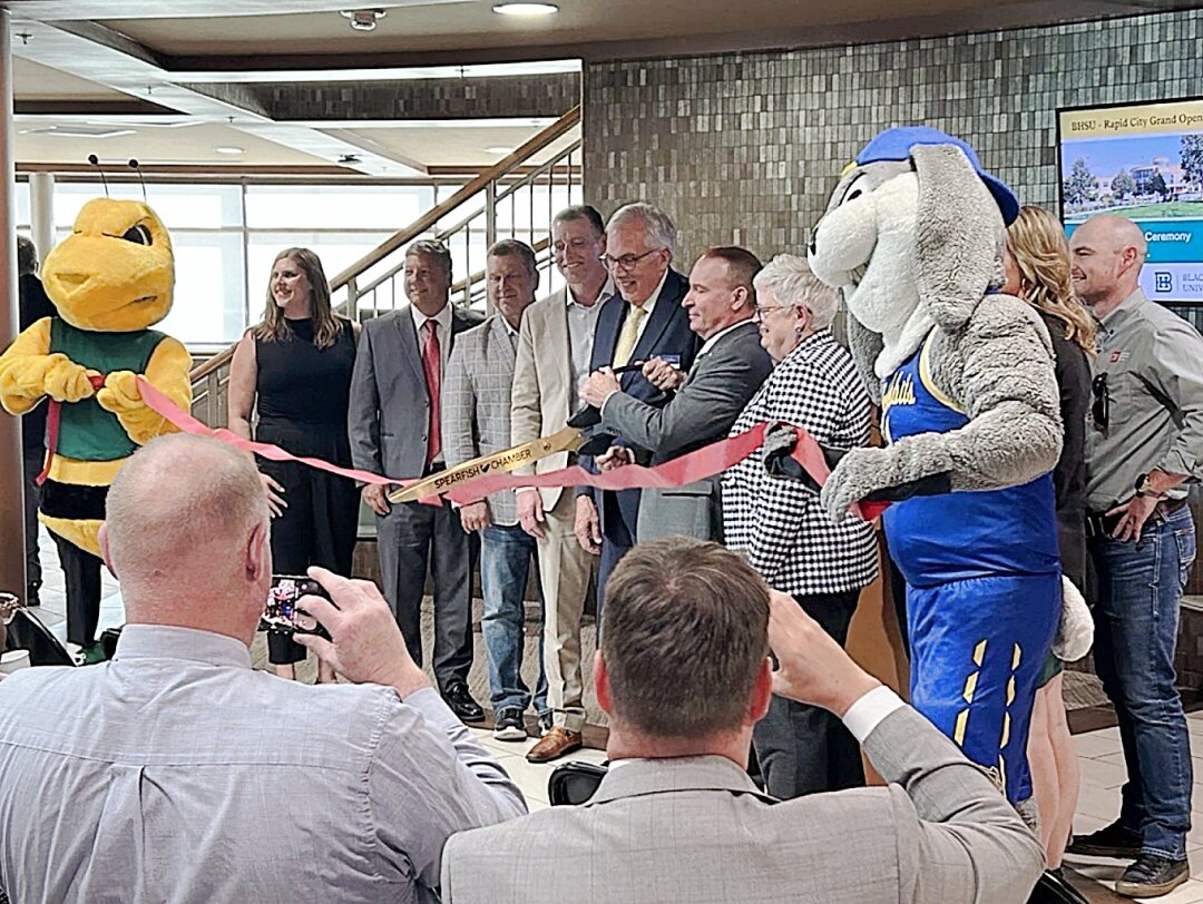 BHSU, SDSU partner with new Rapid City nursing education facility -  Brookings Register