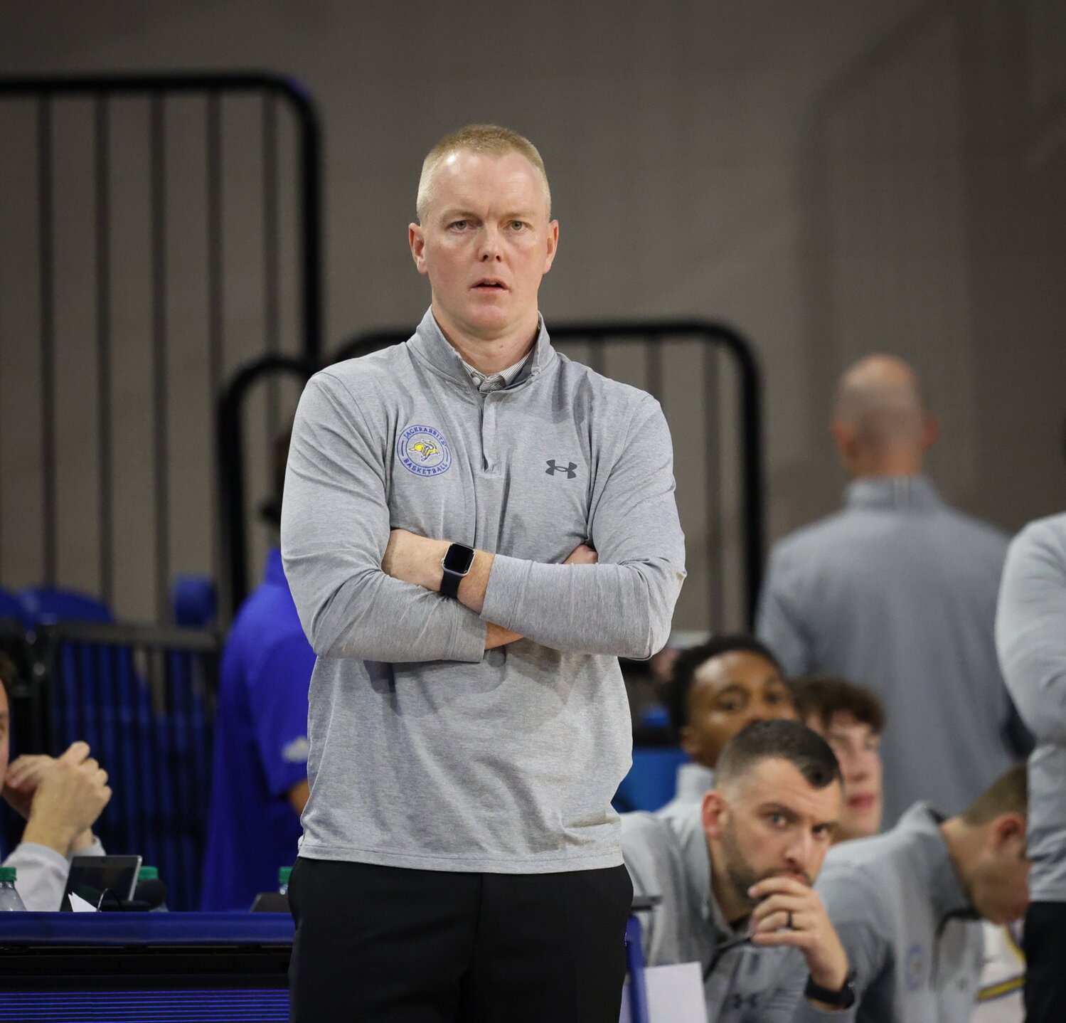 Jackrabbit men set to start first season under Petersen