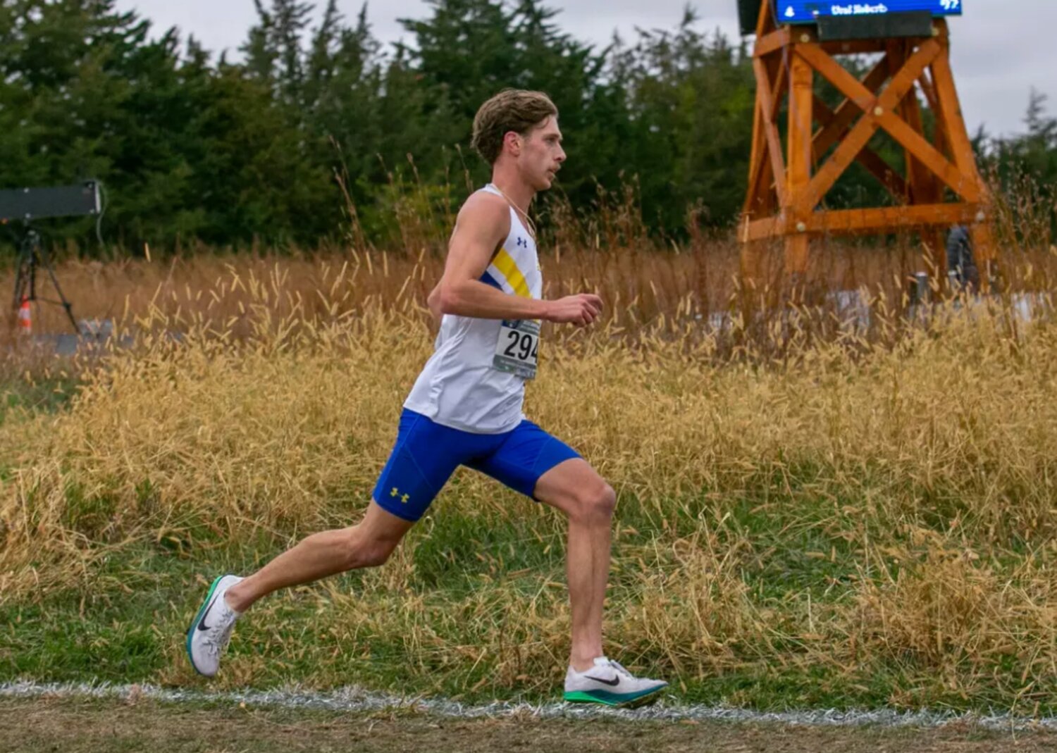 South Dakota State men, women come in 10th at NCAA Regionals