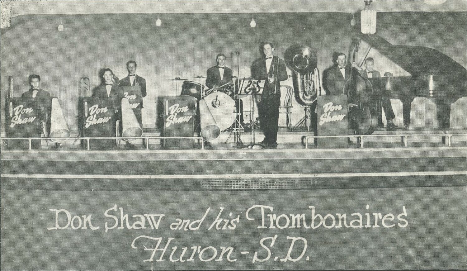 Huron historical happenings for November 2025