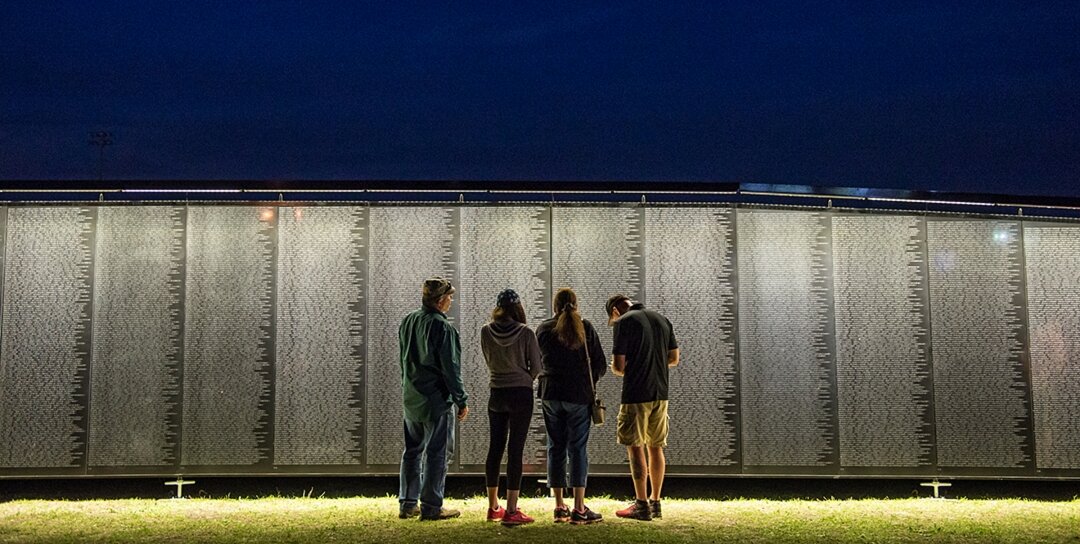 'The Wall That Heals': Vietnam War exhibit coming to Brookings, providing reconciliation, remembrance