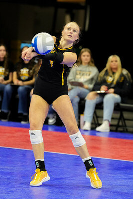 Landis finishes career as Register Volleyball Player of the Year