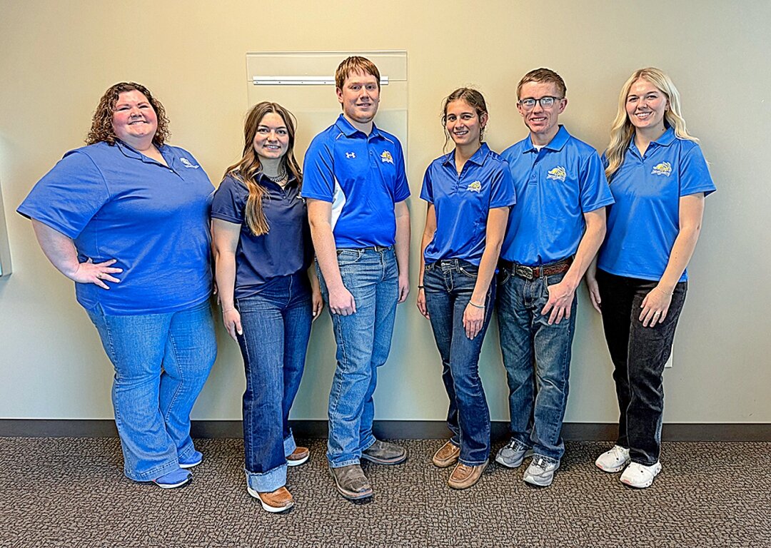 South Dakota State crops judging team does well