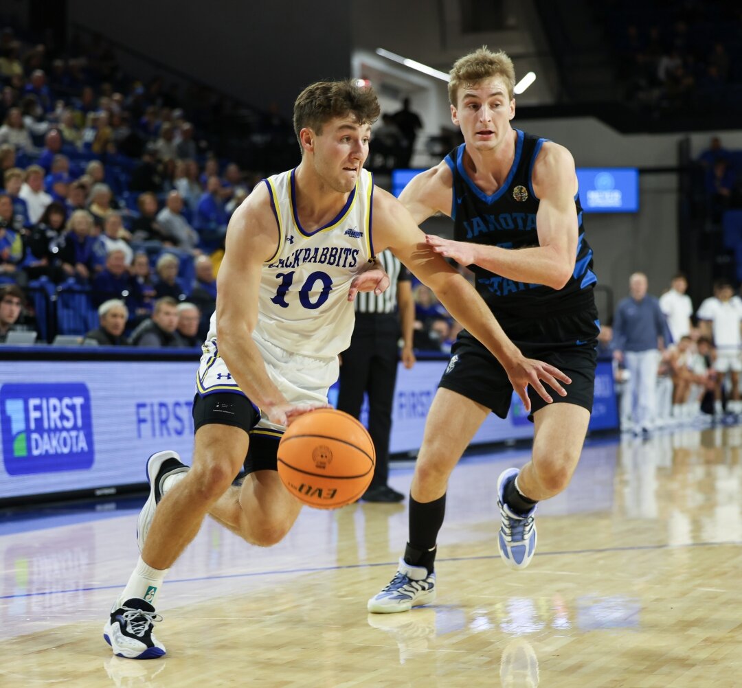 Challenges of mid-major scheduling catching up to South Dakota State