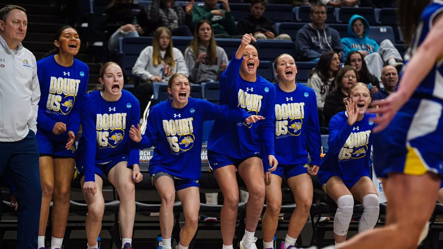 Top five moments in Brookings-area sports in 2025