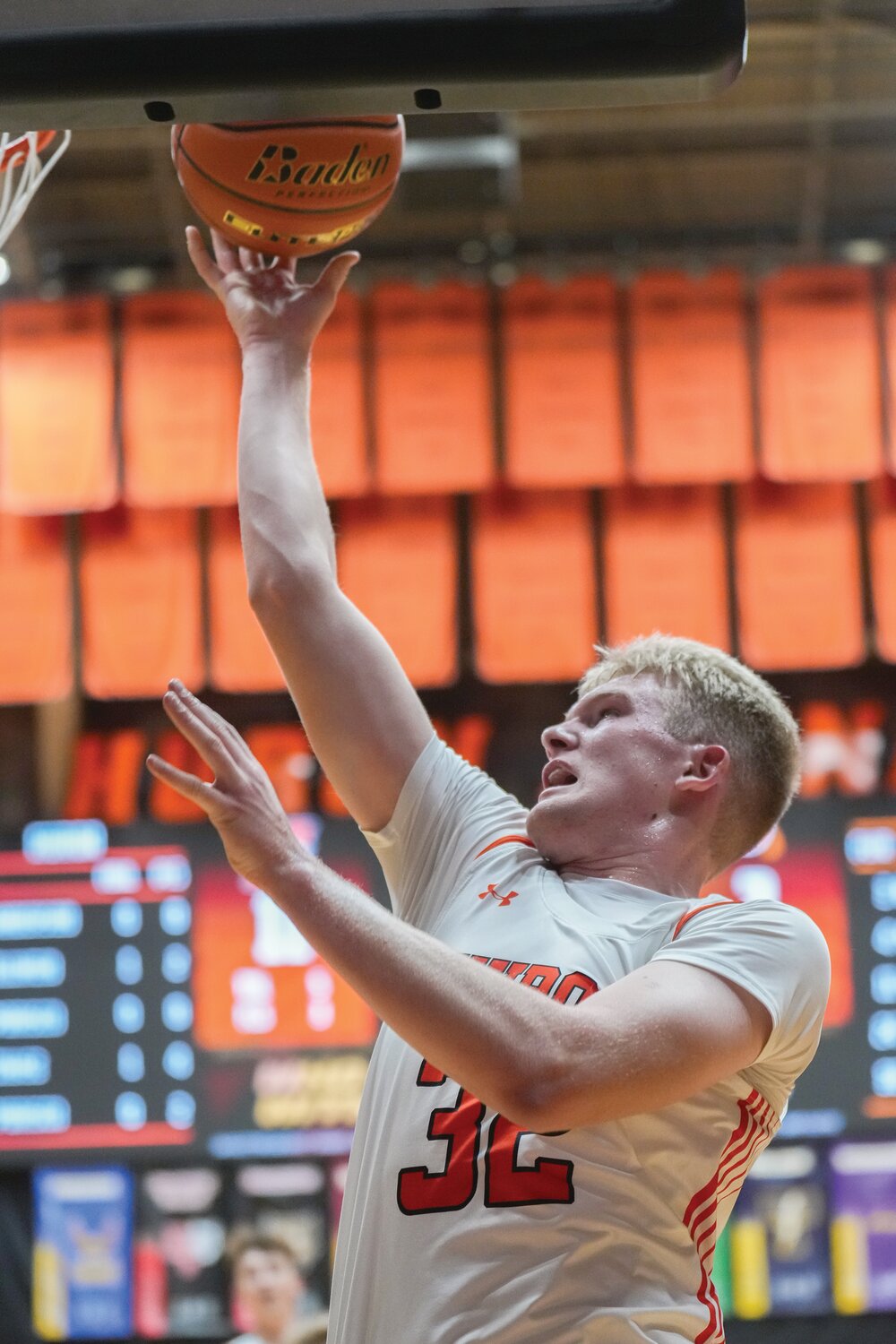 Tigers win against Warriors