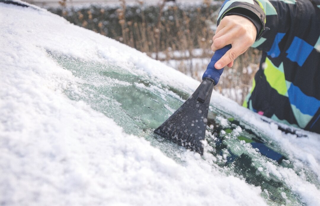 Winter weather returning with a howl to Brookings area
