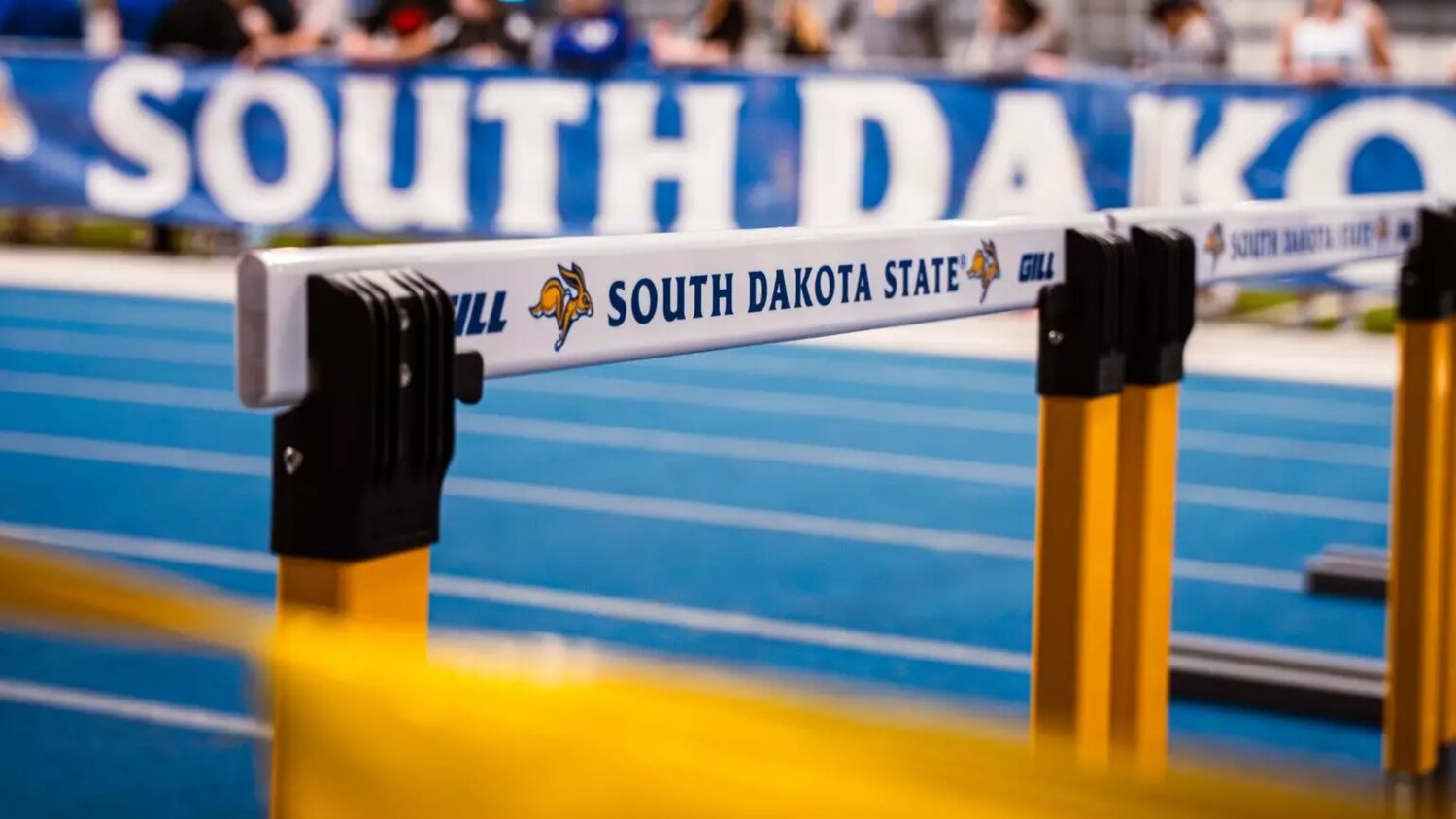 South Dakota State freshmen shine at USD Alumni Meet